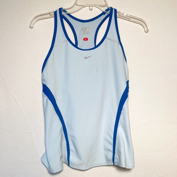 Nike Tops - Nike Fit‎ Dry Racerback Workout Tank Top